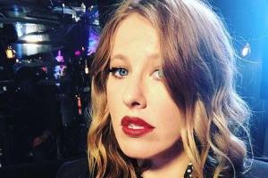 Ксения Собчак потрясла интернет своим танцем