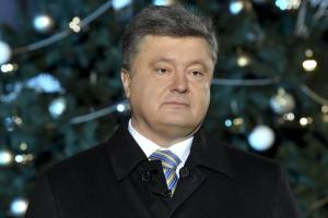 В Крыму и оккупированном Донбассе во время поздравления Порошенко пропал интернет