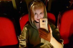 Беременная Полина Гагарина уже набрала вес