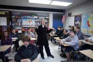 Курс о «вмешательстве России в выборы» введут в школах Калифорнии