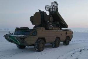 Украинские военные провели ракетные учения рядом с оккупированным Крымом