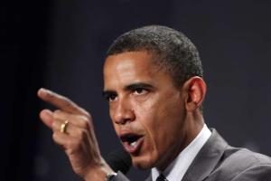 Для снятия санкций Россия должна отстать от Украины, - Обама