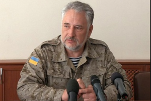 Жебривский рассказал, почему невозможна блокада "ЛДНР"