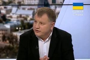 Семенченко и Садовой блокадой Донбасса откровенно играют на руку РФ - Нусс