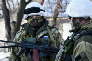 Разведка Украины сообщила о произволе российских военных на Донбассе