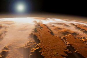 Ученые сделали шокирующее заявление: на Марсе смогут выжить земные организмы