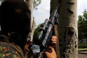 Боевики «ЛНР» отрицают продвижение сил АТО в направлении Кадиевки