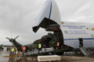 Страны НАТО заключат контракт с украинской компанией "Antonov Airlines" вместо российской "Волга-Днепр"