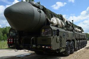 В России на грани банкротства завод, без которого невозможен выпуск ядерных ракет "Ярс"