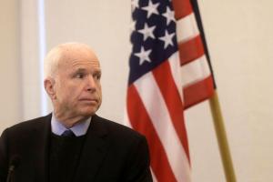 Маккейн: Путин легко отделался за агрессию в Украине, поэтому совсем обнаглел и дал приказ о кибератаках на США