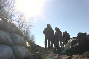 Оккупанты бросают на "передок" сброд, а профессионалы стоят сзади: бойцы АТО рассказали, как воюют под Широкино