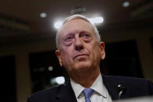 "Бешеный пес" Мэттис ждет последнего одобрения своей кандидатуры на должность главы Пентагона