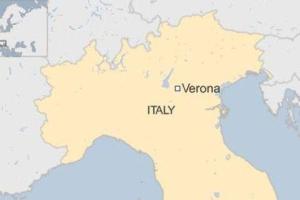 В Италии автобус с детьми разбился и загорелся: 16 погибших