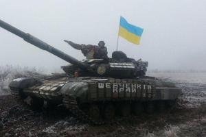 "Они сюда не зайдут! А если попробуют, то все и полягут", - воины АТО не дают врагам шанса двинуться на Мариуполь