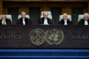 В МИД Украины рассказали, как будет проходить суд над Россией в Гааге