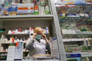 Стали известны цены в аптеках оккупированного Первомайска