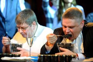 За чей счет устраивают банкет луганские чиновники