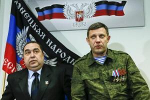 Главарь боевиков Захарченко признался, почему "ДНР" и "ЛНР" не могут объединиться 