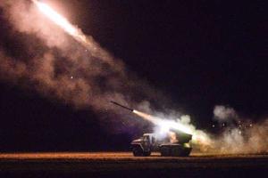 Волонтеры рассказали о жутких обстрелах с применением «Градов» на Донбассе