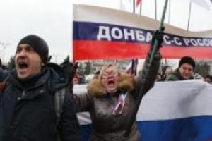 У Путина отказались озвучивать сумму, потраченную на содержание боевиков "ЛДНР"