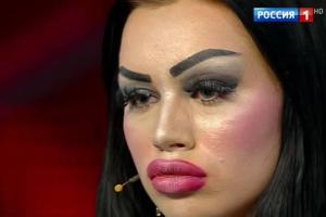 «Охотницу за миллионерами» высмеяли в «Прямом эфире»