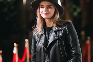 Актриса Александра Бортич бросила своего жениха