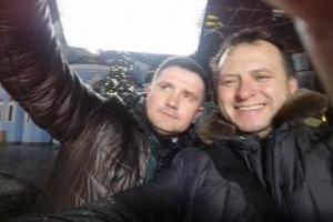 В команде Порошенко поделились деталями съемки новогоднего поздравления