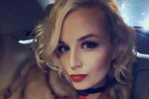Полина Гагарина в прямом эфире заявила о беременности