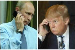 Что думают в Белом доме о телефонном разговоре Трампа с Путиным