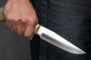 В Киеве произошло зверское убийство: сожитель зарезал женщину на глазах у ее малолетних детей