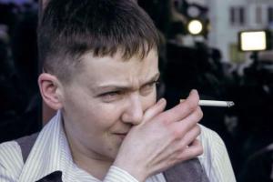 Нардеп Савченко ответила на обвинения по поводу обнародованных списков пленных