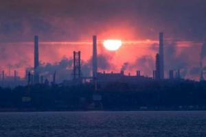 На Урале вооруженные люди напали на закрытый химзавод, производящий взрывчатку