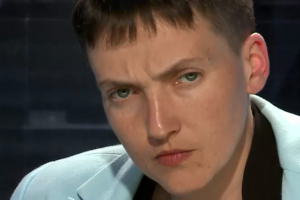 Неожиданное заявление Савченко: нардеп заявила, что силой "выкинет Россию из Донбасса"