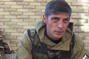 В "ДНР" прокомментировали информацию о ранении террориста Гиви