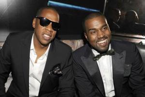 Канье Уэст и Джей Зи планируют совместный проект после серьезной ссоры