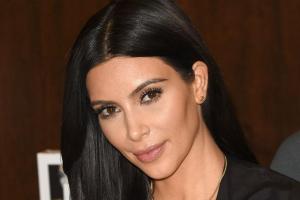 Ким Кардашьян порадовала поклонников трогательной фотографией с сыном