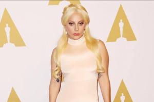 Певица Леди Гага шокировала снимком без косметики