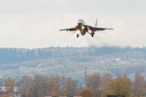 Небо над Донбассом объявили отдельной военно-воздушной зоной