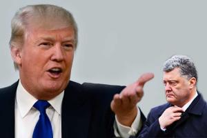 Для Порошенко в новых играх Трампа места не найдется, - эксперт