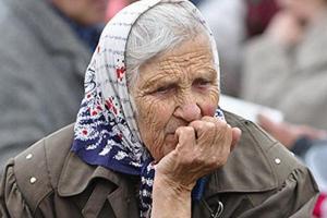 В Украине пенсии в этом году повысят дважды