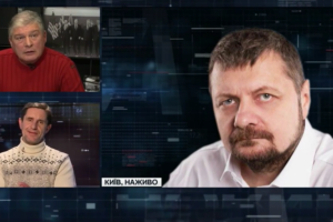 Баталия Мосийчука и Червоненко продолжилась в соцсети