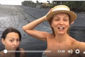 Новые приключения Поляковой на Бали и не только: о чем гудят соцсети сегодня