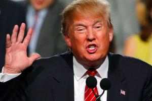 В США Дональд Трамп получил иск в суд за три дня до инаугурации