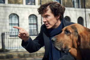 Новая серия "Шерлока" довела фанатов до слез