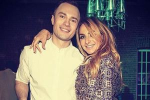 Екатерина Варнава выходит замуж за танцора