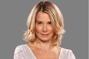 Юлия Высоцкая рассказала, что заставляет ее плакать