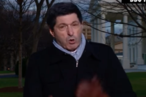 Журналист ВВС озадачил зрителей своими «волшебными руками»