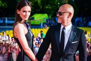 Паулина Андреева призналась в чувствах к Федору Бондарчуку