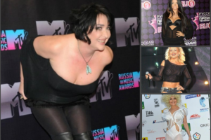 10 самых откровенных и безвкусных нарядов российских звезд