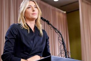 Мария Шарапова похвасталась своей фигурой в бикини